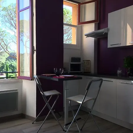 Apartment Du Golf Valescure *